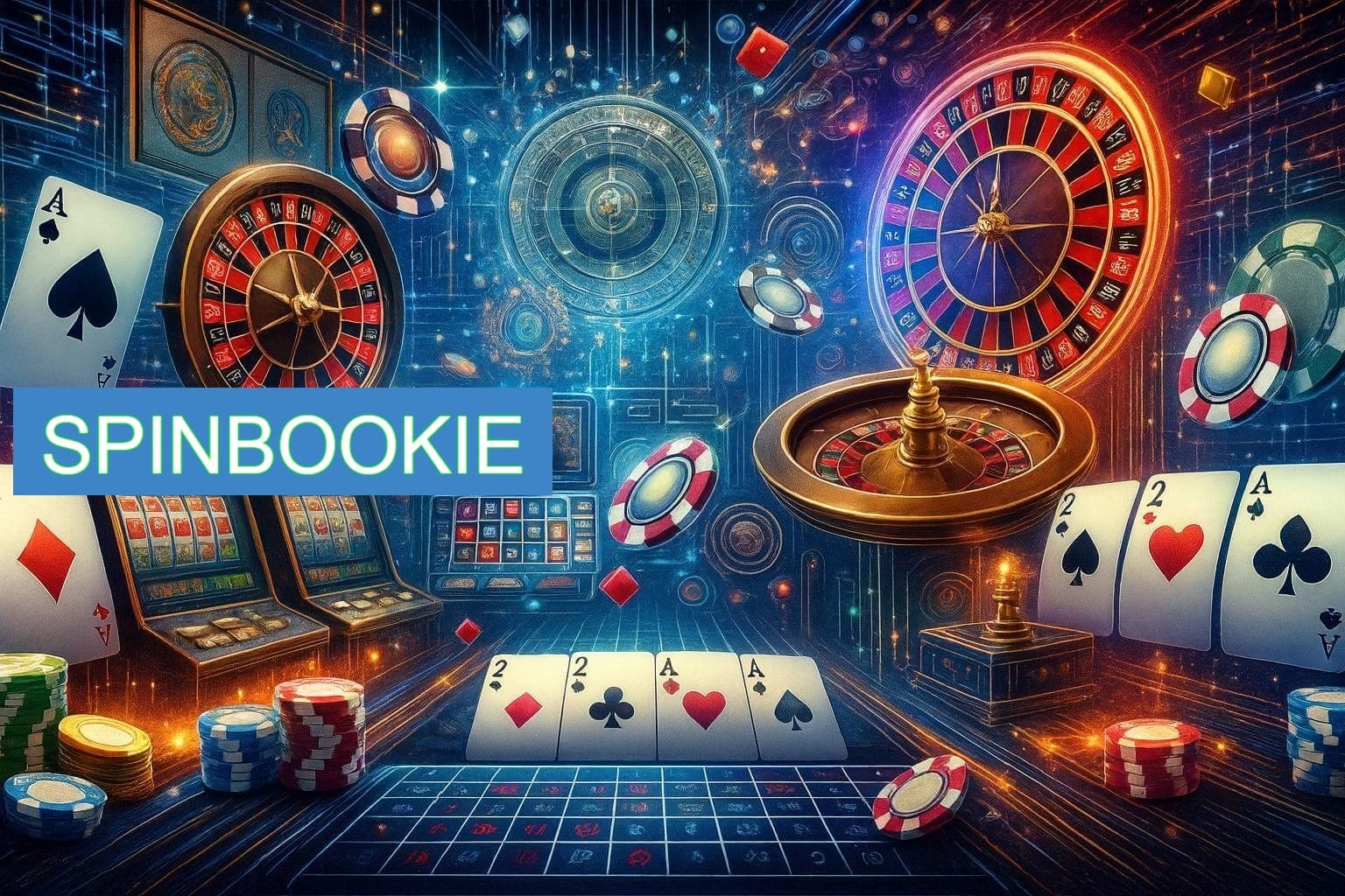 Benefícios do SPINBOOKIE