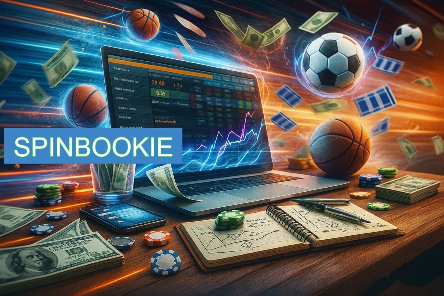 Variedade de Esportes