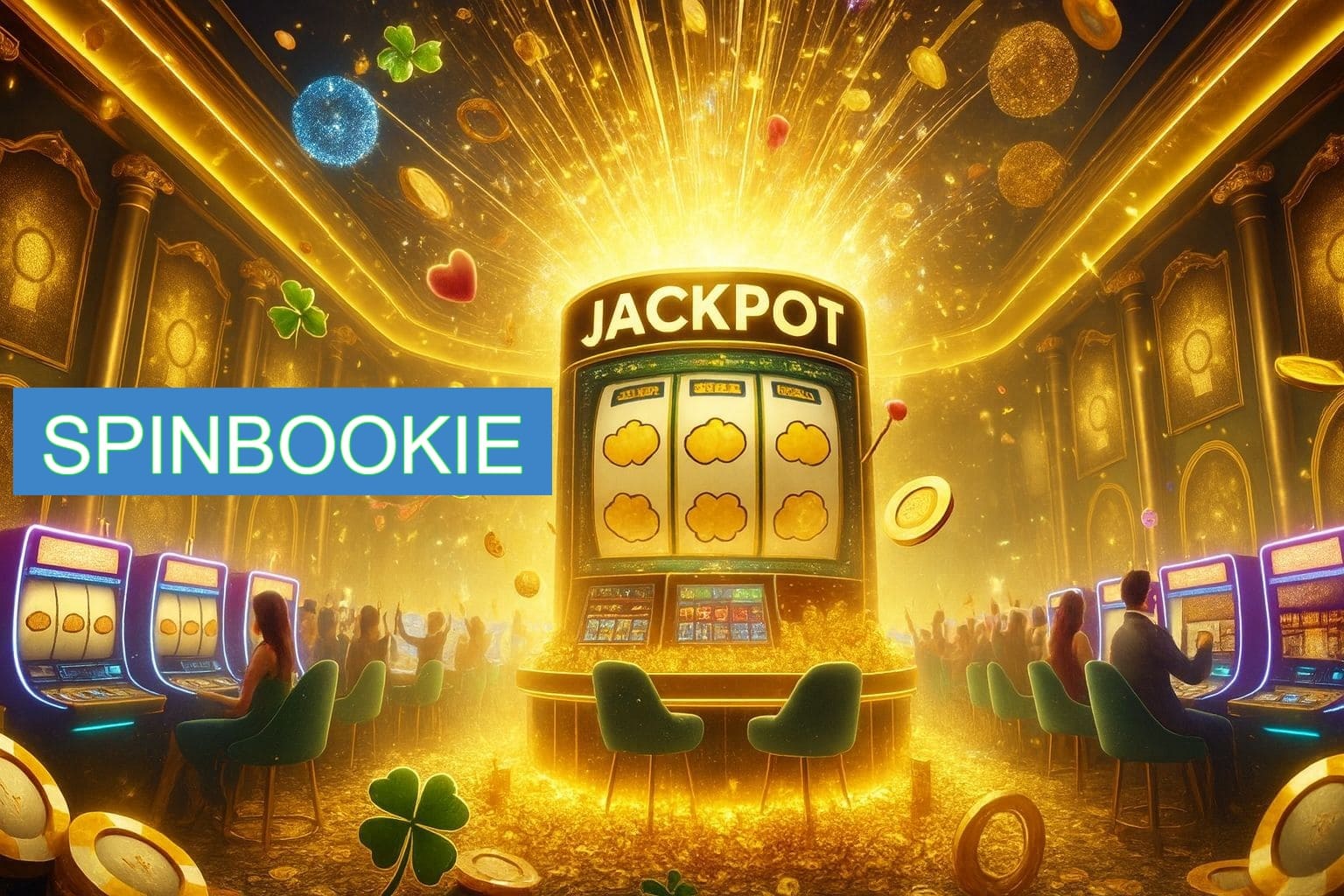 Slots Festivos